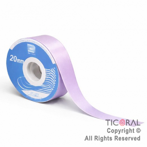 CINTA LISA 20 MM X 25 MTS LILA